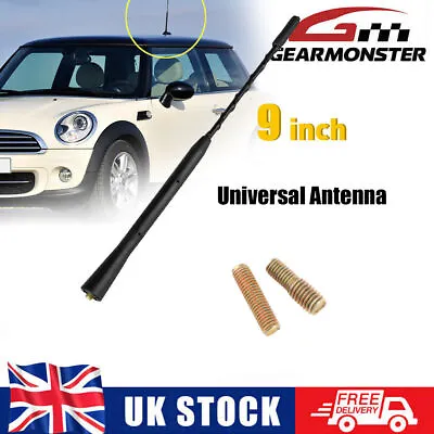 Car Radio Universal Flexible Anti Noise Bee-Sting Aerial Ariel Arial Antenna 9  • £3.98