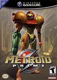 Metroid Prime (Nintendo GameCube 2002) - European Version • $20