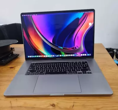 16  Apple MacBook Pro 2019 - 4.5GHz I7 AMD 5300M 512GB SSD OSX 2023 + WARRANTY • $675
