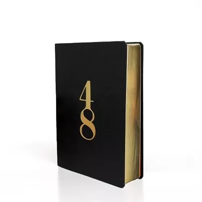 The 48 Laws Of Power (Special Power Edition) By Robert Greene Hardcover Book USA • $52