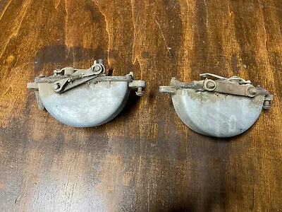 $35 • Buy Vintage! 1937 Chevy Trico Windshield Wiper Vacuum Motor Pair Right And Left
