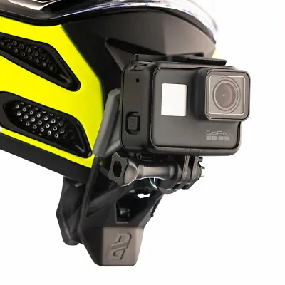 £49.99 • Buy Dango Design Universal Helmet Gripper Clip Mount Holder For Action Camera Gopro