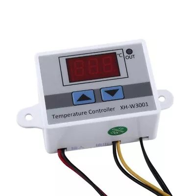 12V Digital LED Temperature Controller Thermostat Control Switch B6Q6 • $11.44