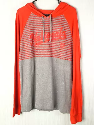 Washington Nationals Hoodie Genuine MLB Merchandise Red Size Large Hooded • $17.99