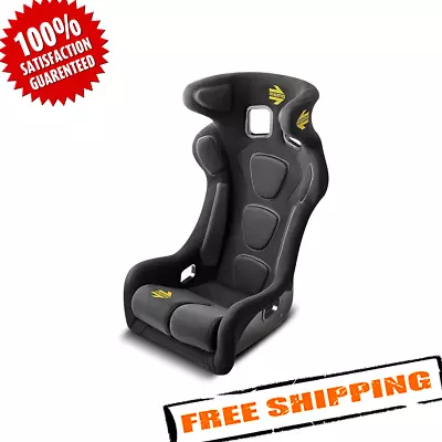 MOMO 1076BLK Racing Daytona Evo Racing Seat • $825