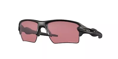 New Oakley FLAK 2.0 XL Sunglasses | 9188-09 Matte Black / Prizm Dark Golf Lens • $65