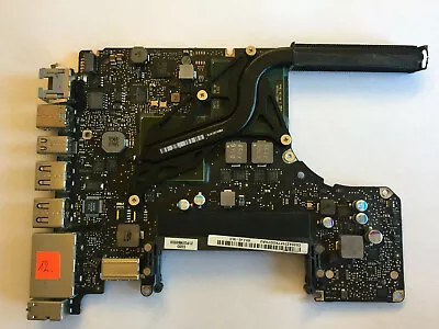 Macbook Pro 2010 C2D A1278 24GHZ 820-2879-B Logic Board Faulty For Parts. • £30