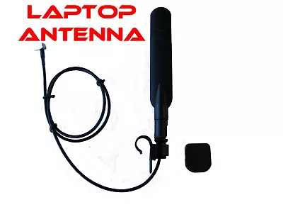 Antenna Virgin Mobile Novatel MC760 USB 760 Verizon Wireless Laptop Antenna • $19.99