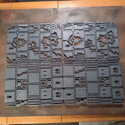 £39.95 • Buy Ruins Of Osgiliath - MESBG Lord Of The Rings - Battle Of Osgiliath New On Sprue