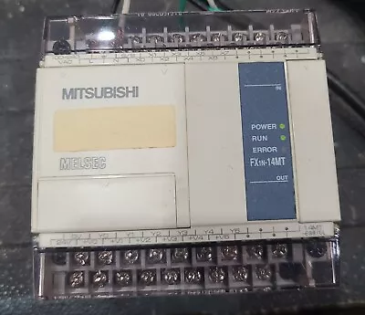 Mitsubishi Fx1n-14MT • $100
