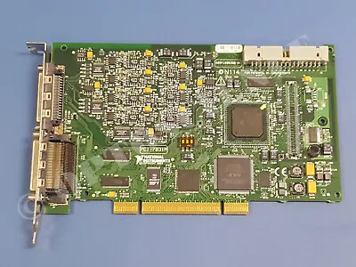 National Instruments PCI-7831R NI DAQ Card R-Series Digital RIO Virtex-II FPGA • $895