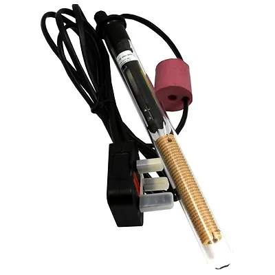 Electrim Immersion Heater With Thermostat. Home Brew Beer And Wine Making NEW. • £37.99