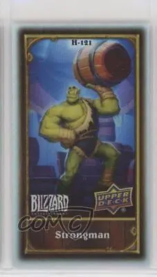 2023 Blizzard Legacy Collection Hearthstone Mini Classic Strongman #H-121 0s5r • $1.23