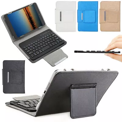 For TCL Tab 8 LE 2023 Tablet Keyboard Stand Shockproof Case Cover US Stock • $10.99