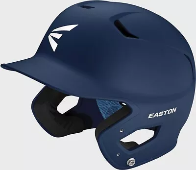 Easton Navy Z5 2.0 Matte Batting Helmet Junior • $21.95