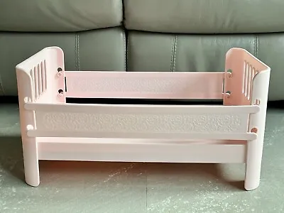 Baby Annabell Dolls Bed / Cot Zapf Creation • £15