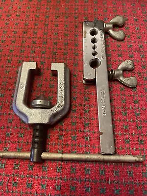 Vintage IMPERIAL EASTMAN FLARING TOOL USA 🇺🇸 Excellent • $19.99