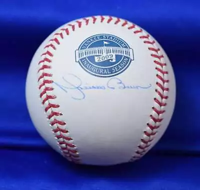 Mariano Rivera Steiner COA Autograph 2009 Major League Yankee Signed Baseball • $265