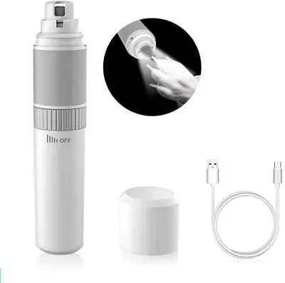 Rechargeable Dog Nail Grinder-Pets Nail Trimmer With 3 Ports & Stepless Speed • $19.99