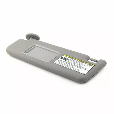 NEW For 2003-2009 Toyota 4Runner Sun Visor Driver Side (gray) • $59.99