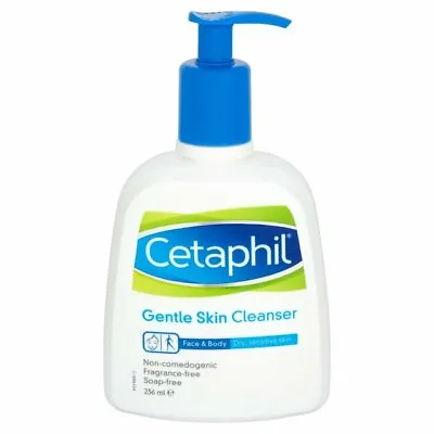 £19.95 • Buy Cetaphil Gentle Skin Cleanser Face & Body - 473 Ml