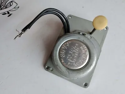 Vintage LANSHIRE CLOCK MOTOR   XL7** Working • $35