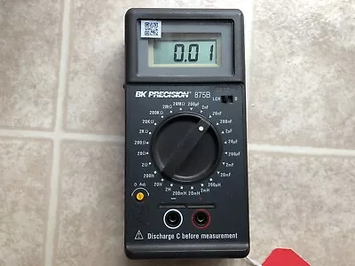 BK Precision 875B LCR Multimeter • $50