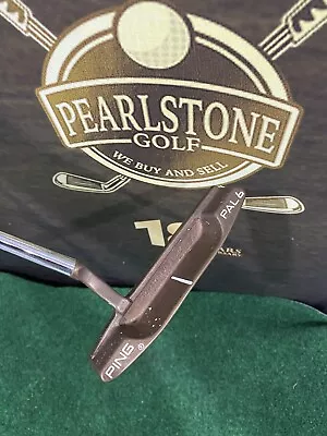 PING Pal 6 Becu 36” PUTTER Blade Length 6” Rare • $99