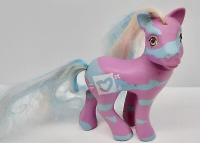 My Little Pony MLP Vintage G1 Colorswirl Color Swirl Starswirl Hasbro 1991 • $59.99