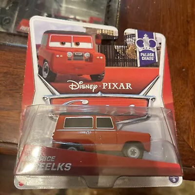 Disney Pixar Cars Maurice Wheelks #5/9 Palace Chaos ***brand New & Rare*** • $24.99