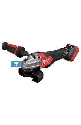 Milwaukee 2986-20 M18 FUEL 18V 4-1/2  / 5  Dual-Trigger Braking Grinder • $249