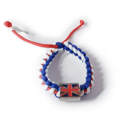 £5.95 • Buy Union Jack Bracelet 