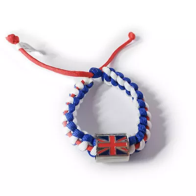 Union Jack Bracelet  • £5.95