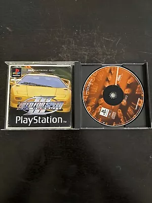 PS1 Need For Speed III Hot Pursiot (Complete) PlayStation • $20