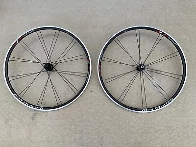 Bontrager Nebula Wheelset 9-speed Shimano 700C Alloy Rim QR • $145