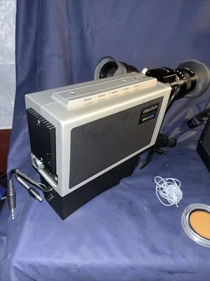 £250 • Buy Vintage Ferguson Video Star 3V06D Colour Camera Vhs Player Retro Lot Prop 