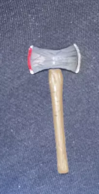 Mezco Cinema Of Fear Friday The 13th Jason Voorhees AXE • $6.50