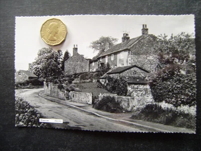 £2.85 • Buy Sharow Row Of Cottages North Yorkshire RP Postcard