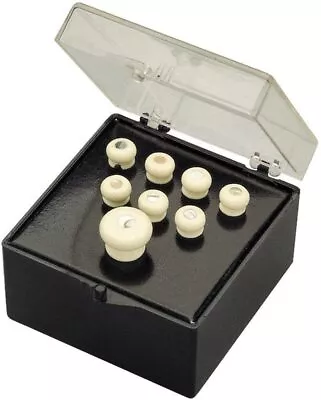 Martin Bridge And End Pin Set White With Tortoise Inlay 18APP45 • $16.99
