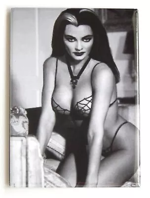 Lily Munster FRIDGE MAGNET Munsters Tv Show • $8.49