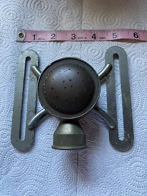 Vintage Aluminum & Brass Sprinkler • $15