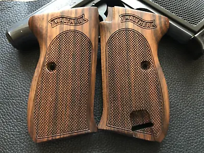 Walther P38   Walnut Wood Grips • $55