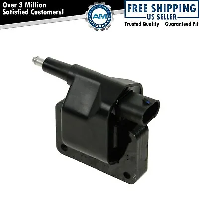 Ignition Spark Coil For Dodge Ram 1500 Pickup Truck Chrysler Jeep Plymouth • $21.83