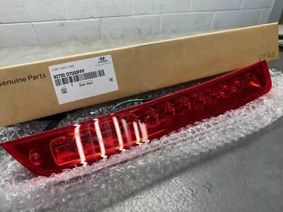 Hyundai Tucson High Level Brake Lamp Unit 15-18 92700D7000 • £55.95