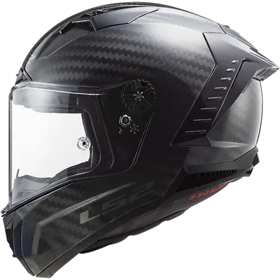 £379.99 • Buy Ls2 Thunder Ff805  Carbon Fibre Acu Gold Full Face Motorcycle Crash Helmet Gloss
