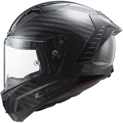 £329.99 • Buy Ls2 Thunder Ff805  Carbon Fibre Fim Full Face Motorcycle Crash Helmet Gloss
