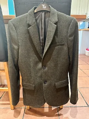 Jack Wills Tweed Blazer • £24.99