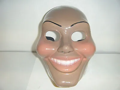 The Purge Movie Horror Fancy Dress Up Wrestling Mask Adult Child Custom Cosplay • $133.89