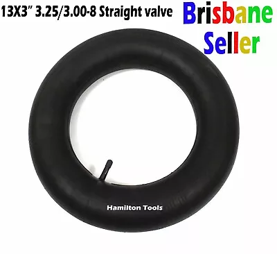 13 X3   INNER TUBE 3.25/3.00-8 WHEEL Wheelbarrow  INNERTUBE Straight VALVE • $13.99