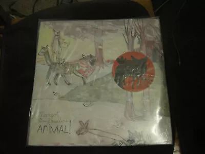 Margot & The Nuclear So & So's - Animal (Epic 2008) 2 LP NEW Rare Indie • $509.99